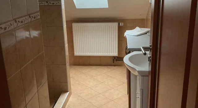 Номер Comfort Penzion Grasel