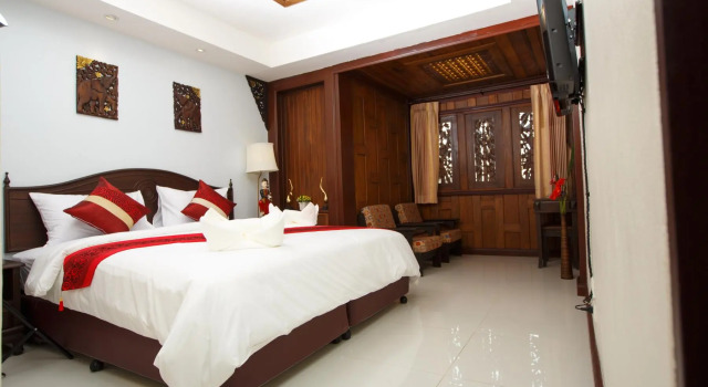 Номер Superior Chang Siam Inn