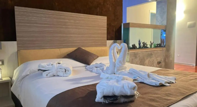 Люкс Halanus Hotel And Resort