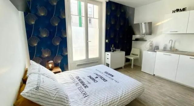 Superbe studio proche du centre-ville de Reims, Rezerwuj Apartament Reims Champagne