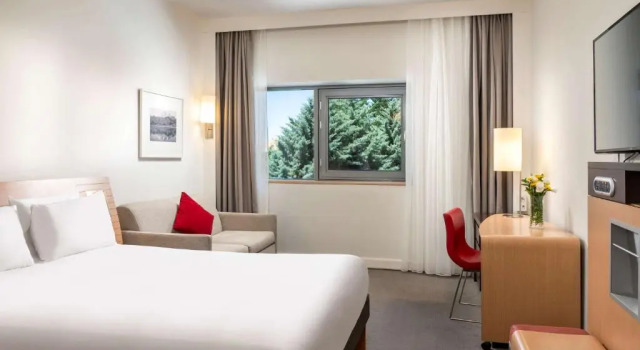 Двухместный номер Superior Novotel Kayseri