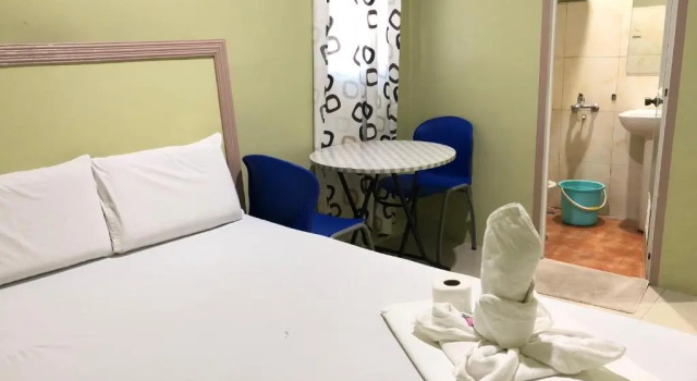 Deluxe chambre Jared Suites