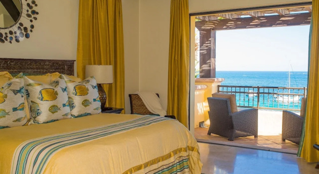 Opulent Medano Beachfront Villa W/beach Club Access: Hacienda Villa 11, Забронировать Вилла СПА-отели Южной Нижней Калифорнии, SPA-услуги