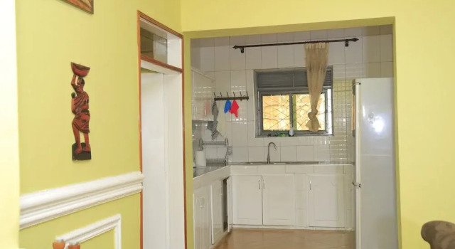 Standard chambre Mutundwe Villa