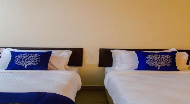 Номер Standard Beith Annexe