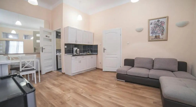 Апартаменты Residence B&B La Fontaine Aparthotel