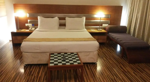 Двухместный номер Standard St Laurn The Spiritual Resort