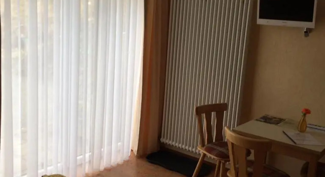Трёхместный номер Standard Pension Hönel-Hof Bad Schandau