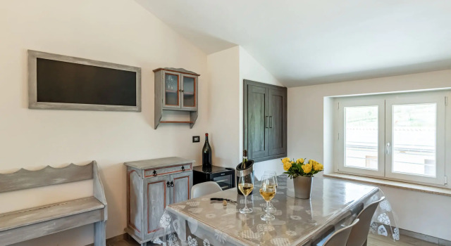 Rural apartment in Matelica with shared pool, Rezervovat Apartmán  