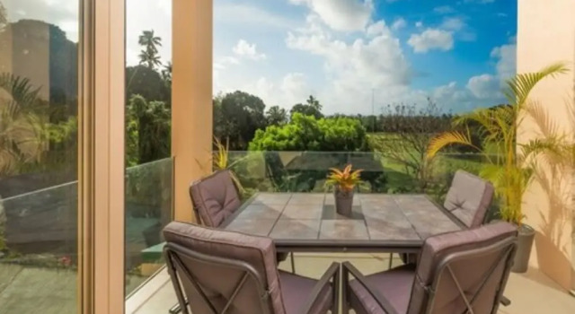 Villa Superior 2 dormitorios con vista al océano Rarotonga GolfSeaView
