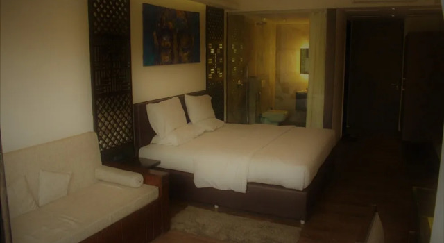 Двухместный номер Premium с балконом Lotus Sutra Beachfront Resort