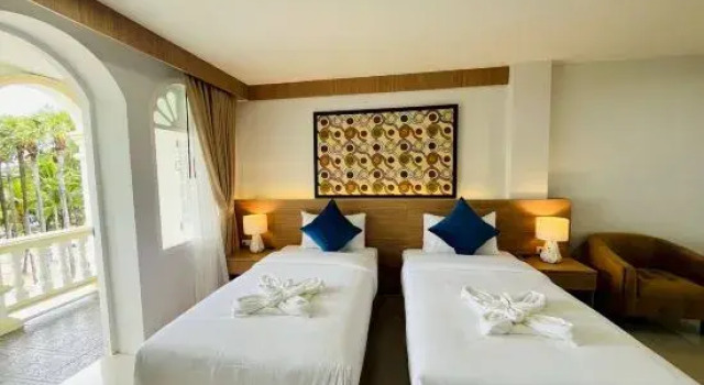 Люкс Seaside Patong House - Newly Open