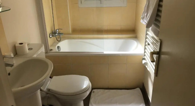 Трёхместный номер Standard Hôtel des Bains 24h 7j Paris centre à 10 min