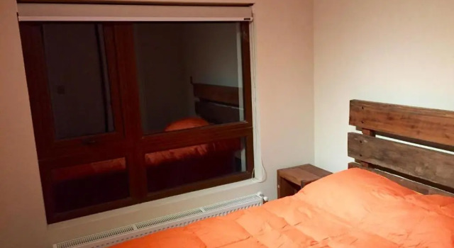 Departamento Sector Nevados de Chillan Wentrukal Turismo, Book Hotel Hoteller i Pinto med pool, Swimmingpool
