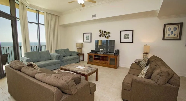 Phoenix West II 3103 3 Bedrooms 4 Bathrooms Condo, Забронировать Апартаменты/квартира Апартаменты Орандж-Бич, рядом с Rosemary Dunes Trailhead, Апартаменты/квартира