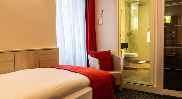 St Gotthard Hotel