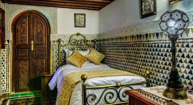 Camera Standard Riad Rcif & Spa Original
