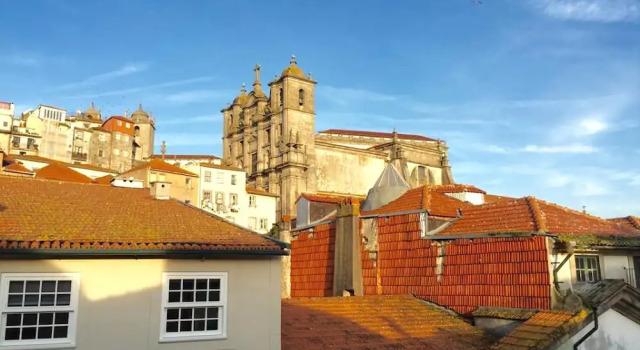 Oporto Vacations, Varaa Hotelli Hotellit Porto pysäköinnillä, Pysäköinti