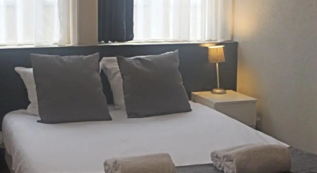Двухместный номер Standard Euro Hotel Centrum