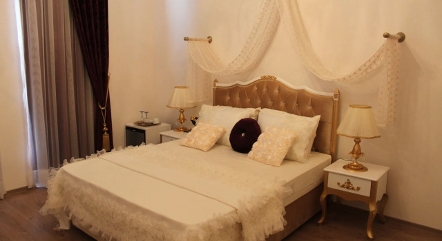Huri & Nuri Hotel, Забронировать Отель Фоча Измир, рядом с Буюкдениз
