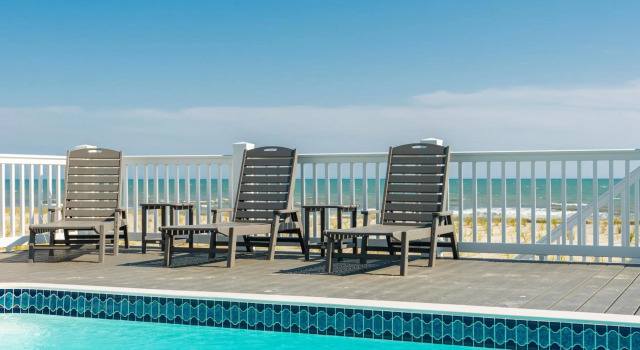 Once Upon A Tide by Oak Island Accommodations