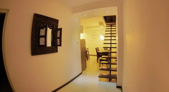 Апартаменты с 2 комнатами Blue Water Boutique Hotel