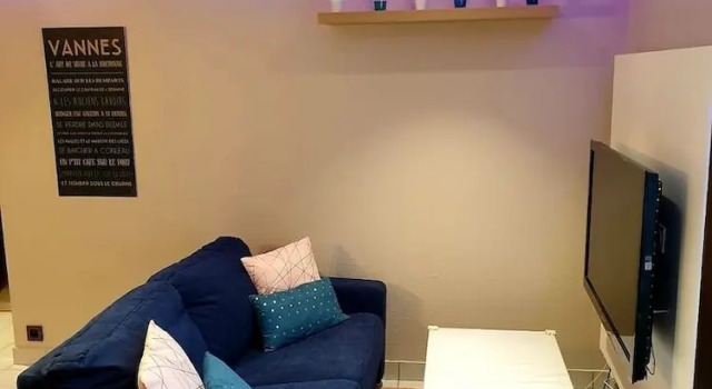 le cosy, Rezerwuj Hotel Vannes 