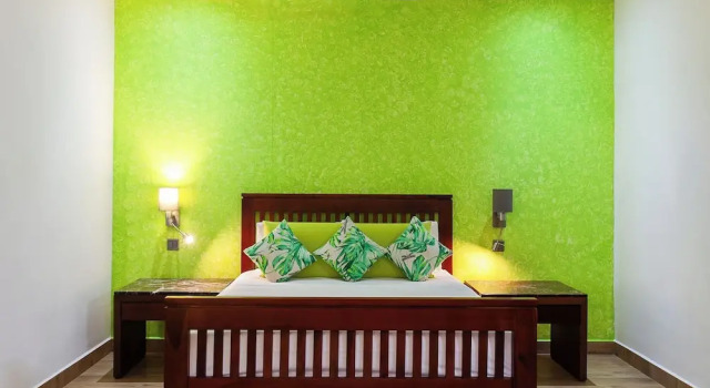 Двухместные апартаменты Deluxe Treasure Island Retreat