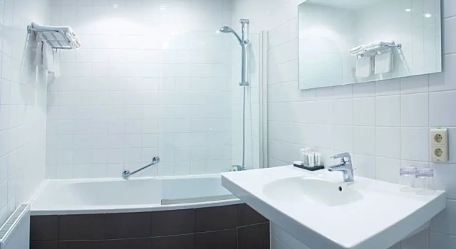 Номер Standard Hotel Rastelli Tervuren