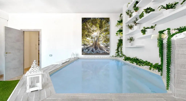 Suite Penthouse Station luxury apts Le dimore