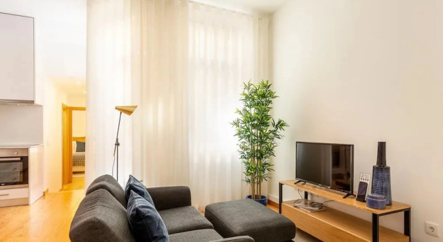 Коттедж Cosy 2 in Oporto With 1 Bedrooms and 1 Bathrooms