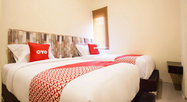 Двухместный номер Deluxe OYO 2361 Hotel Winston