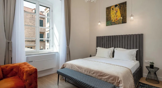 Апартаменты Piano Nobile Residence