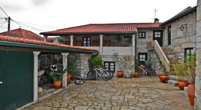Коттедж Casas do Cavaleiro Eira