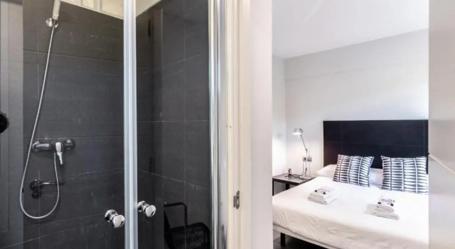 Sukarrieta apartment by People Rentals, Rezerwuj Apartament Hotele w Baskonia z parkingiem, Parking