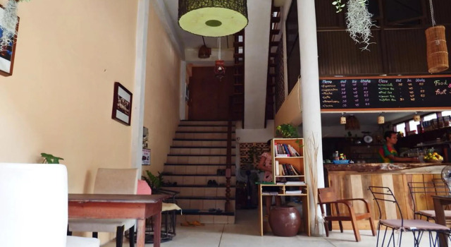 Taya's place