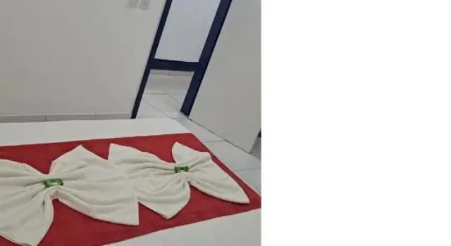 Люкс Deluxe Pousada Rafimar