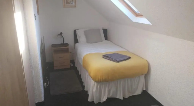 Номер Standard OYO Tudor Lodge - Redcar Beach