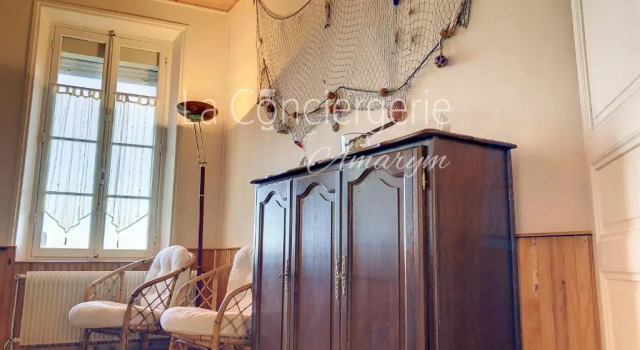 Апартаменты Villa La Bernadette- Appartement