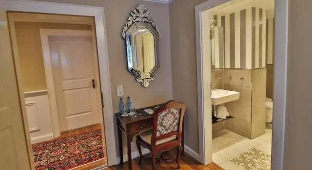 Номер Luxury Schneider Hof Boutique-Hotel Garni Superior