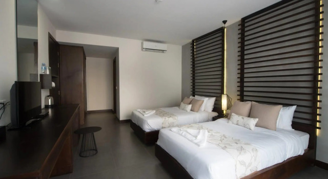 Двухместный номер Standard Ren Resort