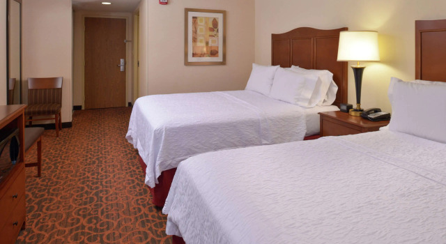Hampton Inn Frederick, Book Hotel Hoteller i Frederick med pool, Swimmingpool