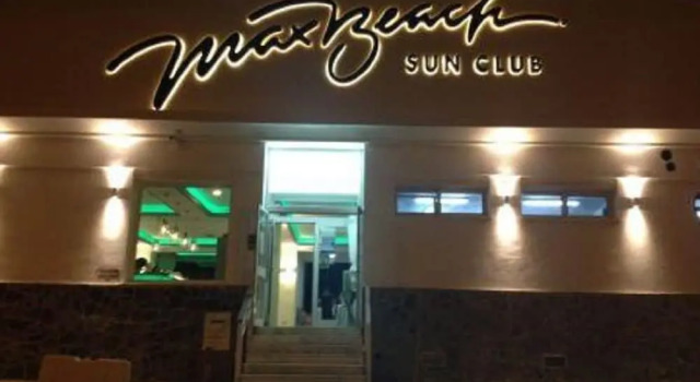First Line Beach Mar y Sol Lubina, Book Hotel Hotels in Riviera del Sol with a Pool, Swimming Pool
