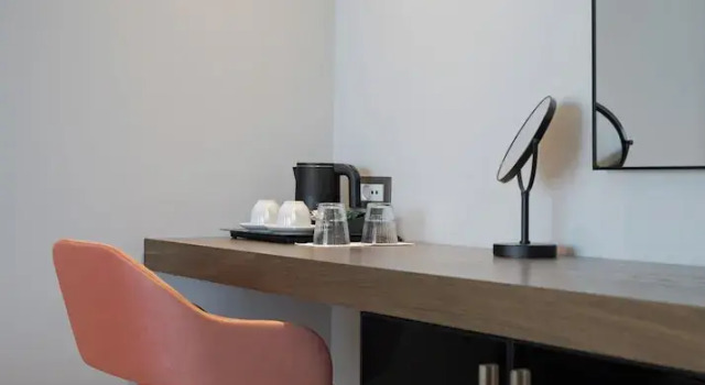 Номер Standard Avant Blue Boutique Hotel
