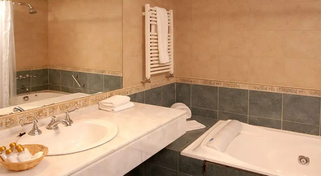 Двухместный номер Standard с балконом Rupu Pehuen Resort