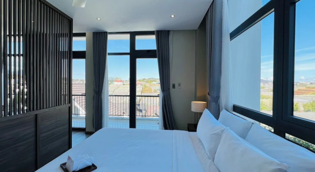 Двухместный номер Standard Canary Dalat Hotel