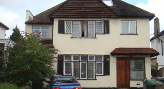 Draycott Guest House, Foglalás Panzió Kenton Nagy-London