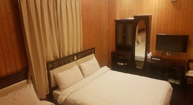 Camera Comfort Ming Yang B&B