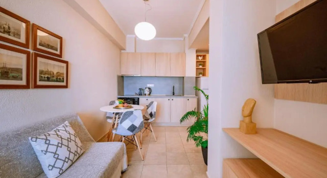 Helianthos Villa - Apartment No3, Buchen Sie Ferienwohnung Kavala Mazedonien