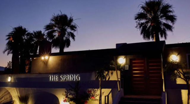 The Spring Resort & Spa, Забронировать Курортный отель Дезерт-Хот-Спрингс Palm Springs Metropolitan Area